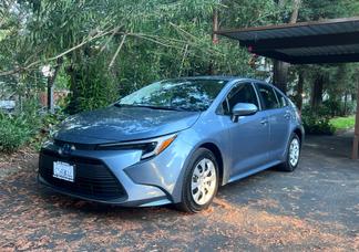 Toyota Corolla car