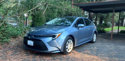 Toyota Corolla Hybrid 2023
