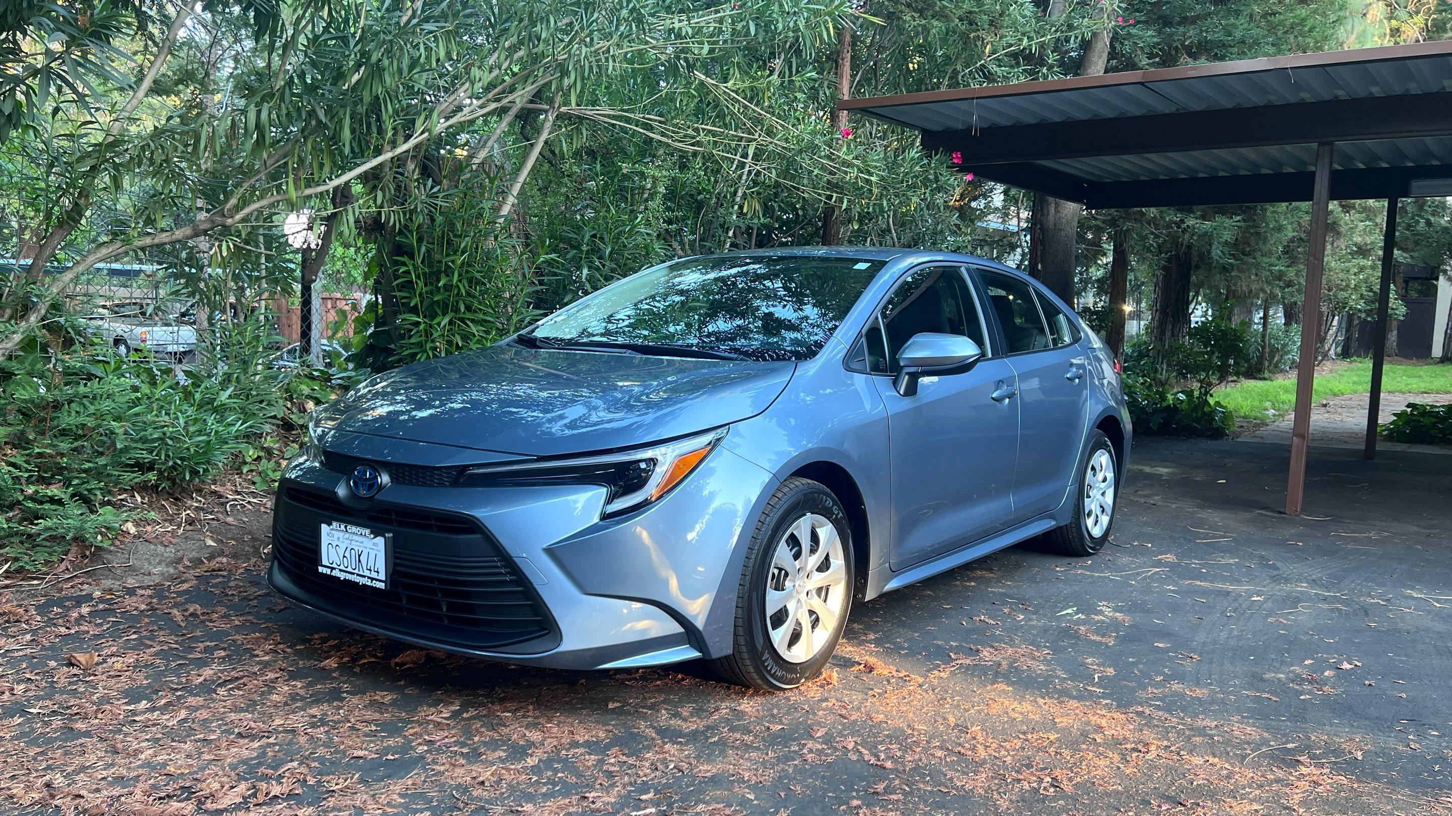 Toyota Corolla Hybrid 2023 in Citrus Heights, CA