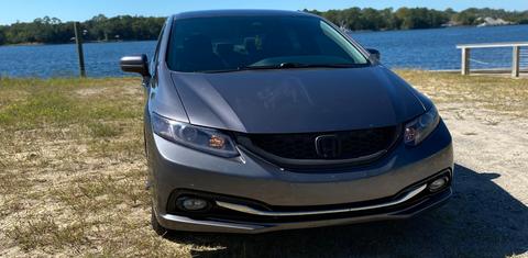 Honda Civic 2014