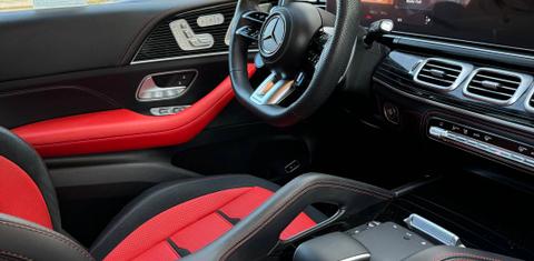 Mercedes-Benz GLE-Class 2024
