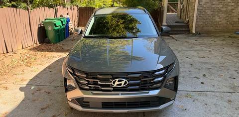 Hyundai Tucson 2025