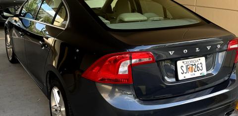 Volvo S60 2014