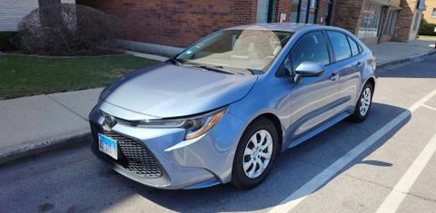 Toyota Corolla 2020