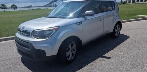Kia Soul 2019