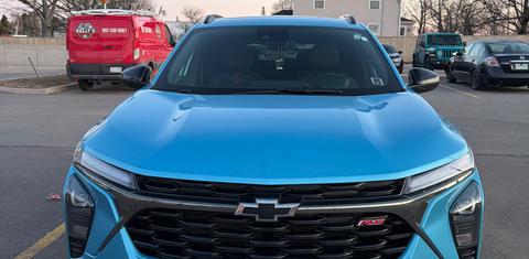 Chevrolet Trax 2025