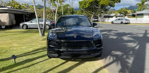 Porsche Macan 2021