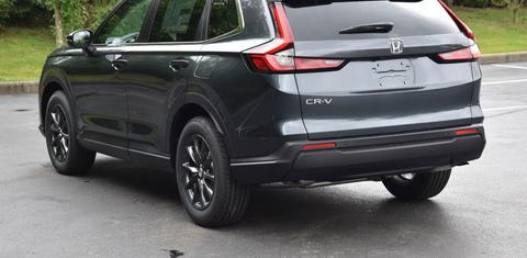 Honda CR-V 2026