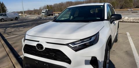 Toyota RAV4 2024