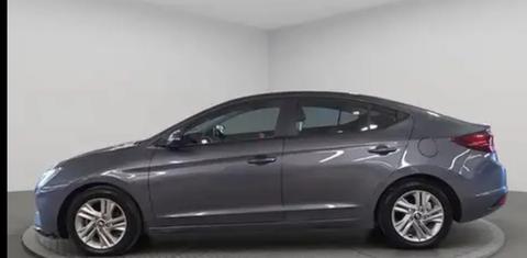 Hyundai Elantra 2019