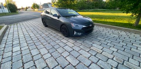 Hyundai Elantra 2019