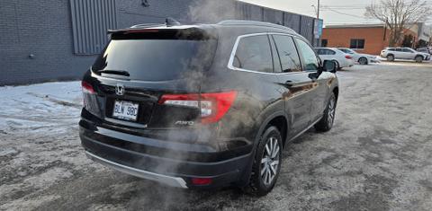 Honda Pilot 2020