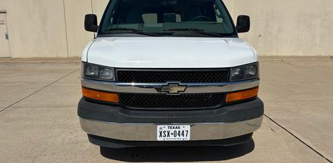 Chevrolet Express 2017