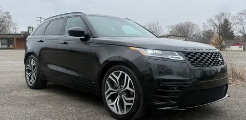 Land Rover Range Rover Velar 2018