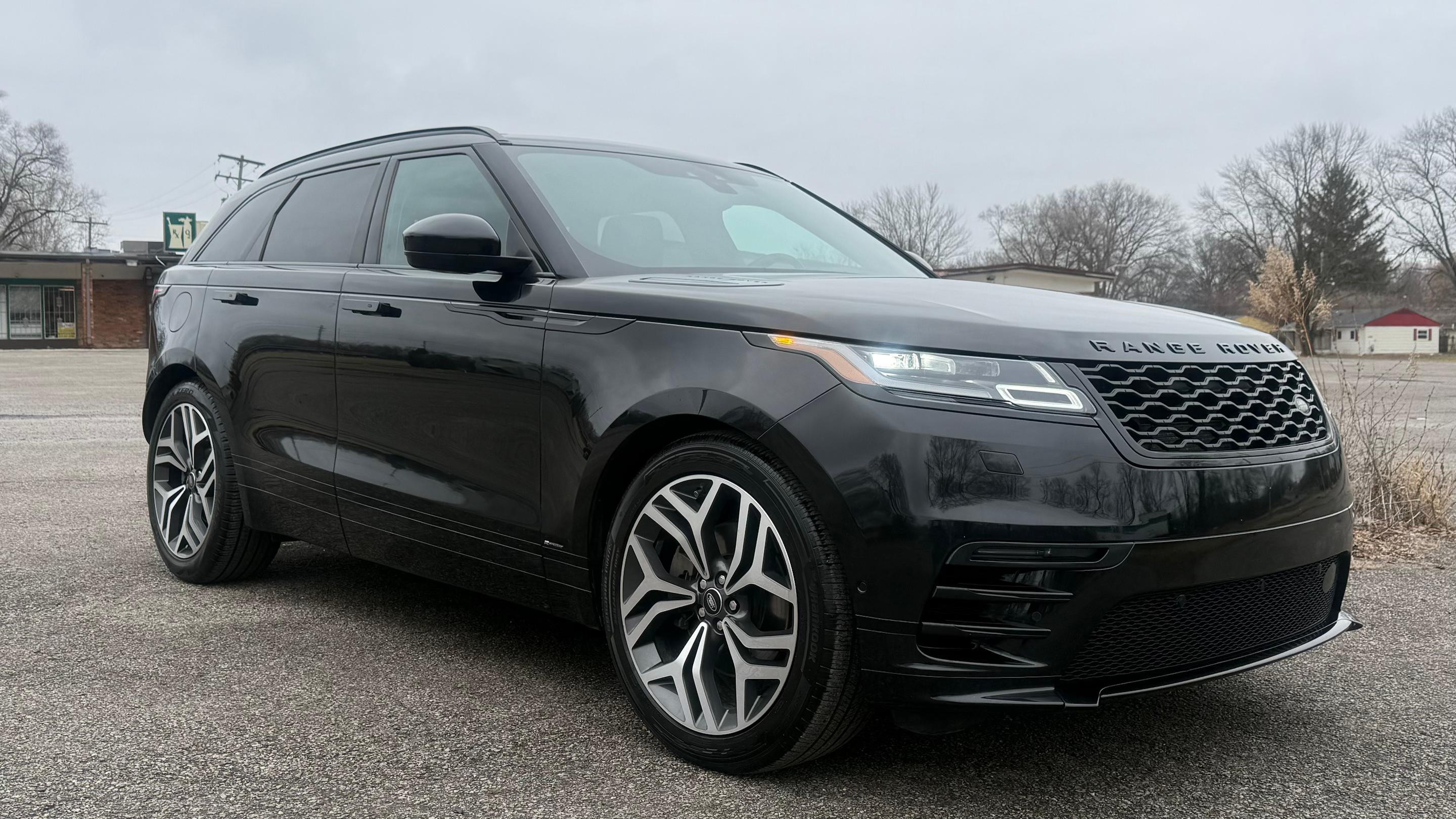 Land Rover Range Rover Velar 2018 in Reynoldsburg, OH