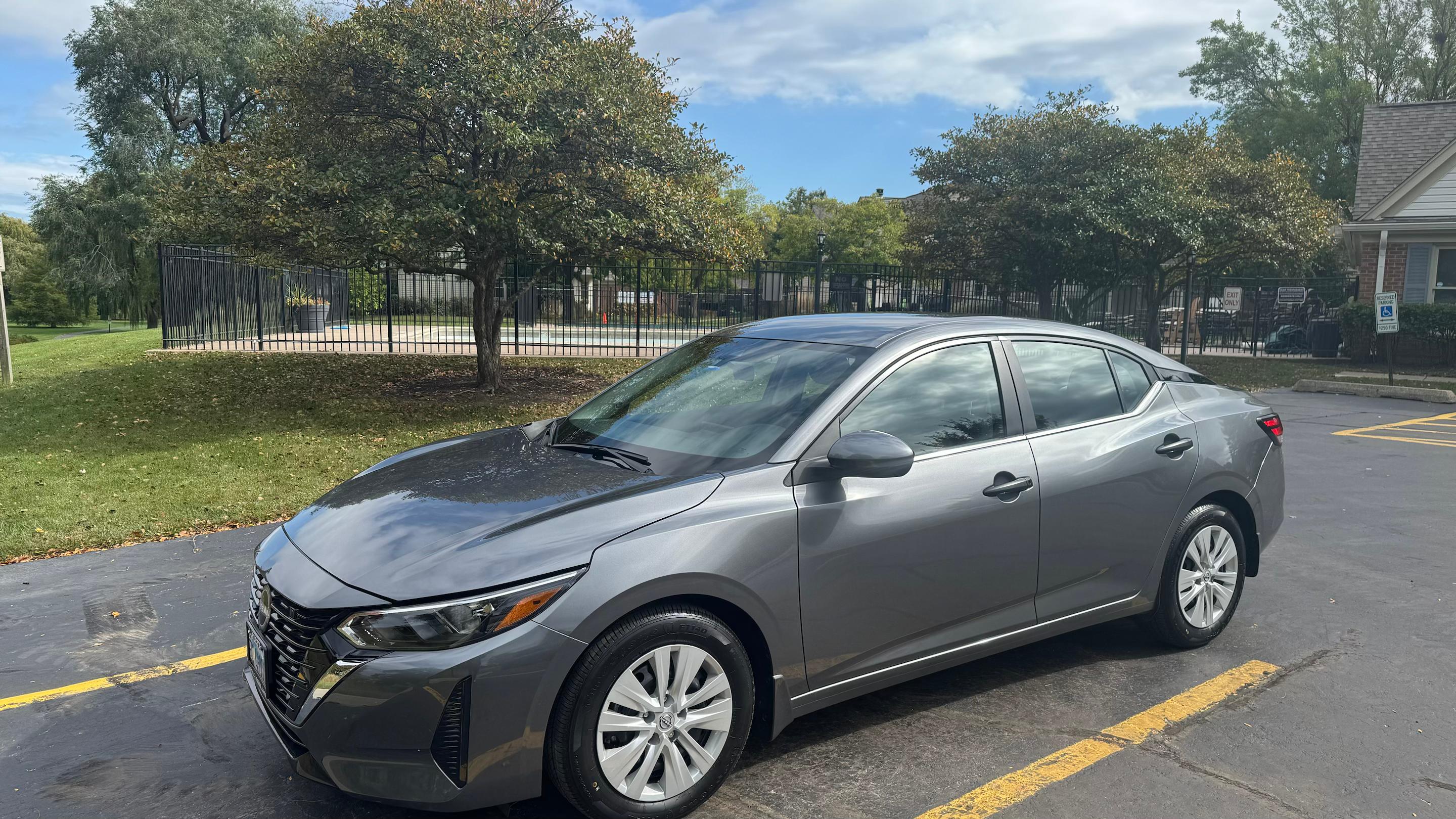 Nissan Sentra 2025 in Wheeling, IL