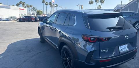 Mazda CX-50 2026