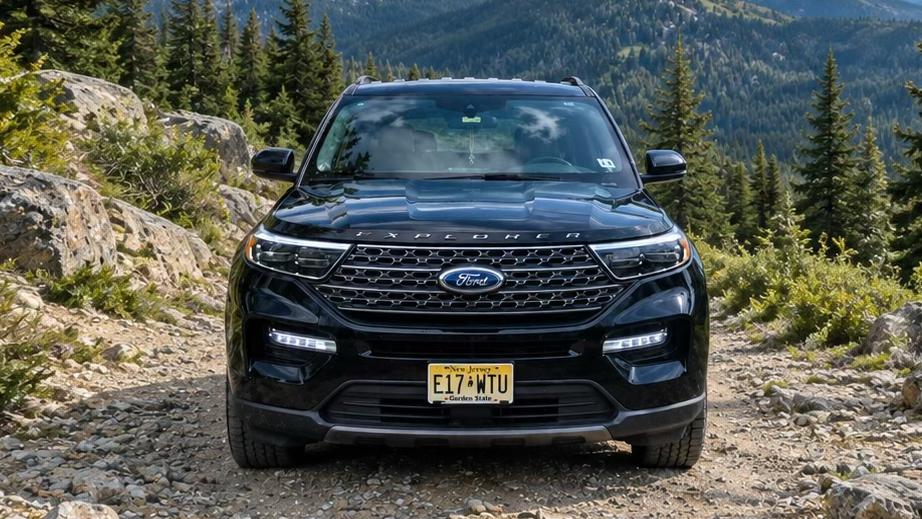 Ford Explorer 2023 in Hillsborough Township, NJ