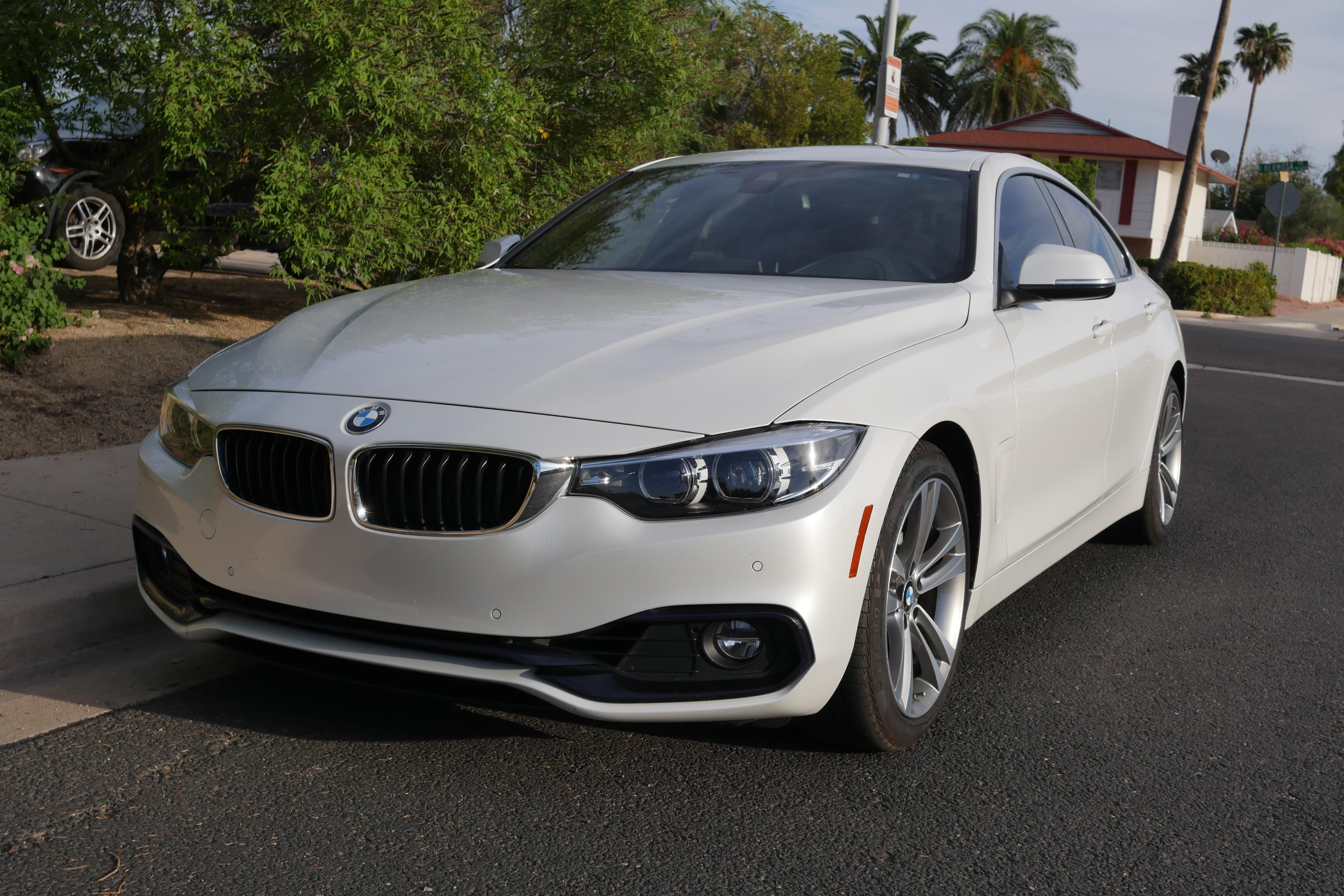 BMW 4 Series Gran Coupe 2018 in Tempe, AZ