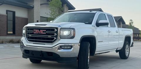 GMC Sierra 1500 2016