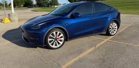 Tesla Model Y 2023
