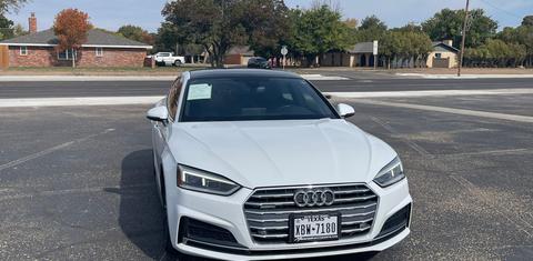 Audi A5 2019