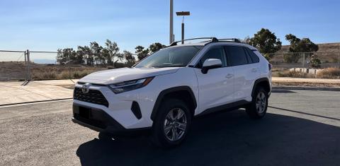 Toyota RAV4 2024