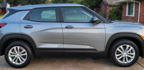 Chevrolet Trailblazer 2023