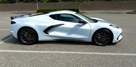 Chevrolet Corvette 2023
