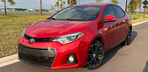 Toyota Corolla 2016