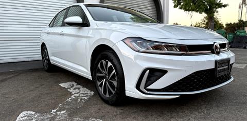 Volkswagen Jetta 2025