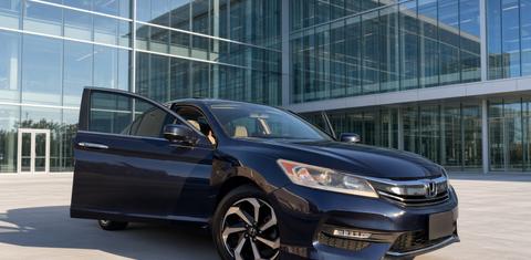 Honda Accord 2017
