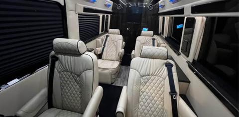 Mercedes-Benz Sprinter Cargo 2022