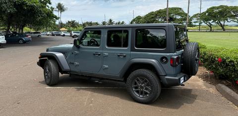 Jeep Wrangler 2026