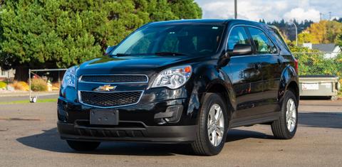 Chevrolet Equinox 2014