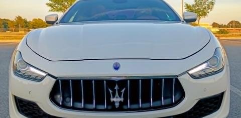Maserati Ghibli 2021