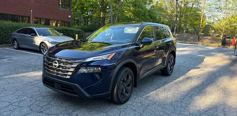 Nissan Rogue 2026