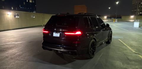 BMW X7 2020