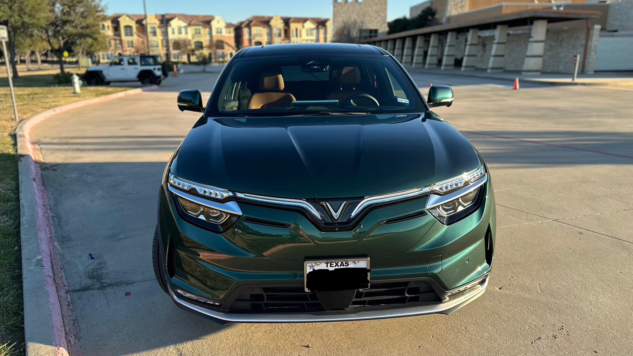 VinFast VF 8 2025 in Irving, TX