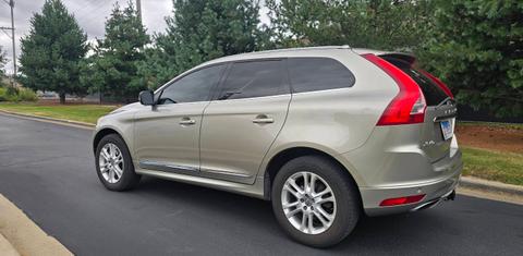 Volvo XC60 2015