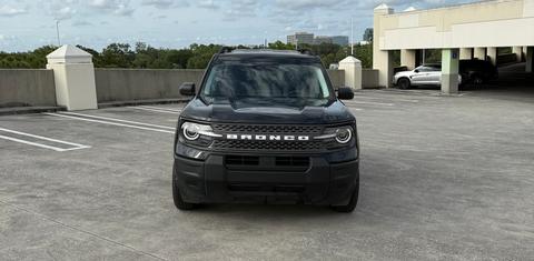 Ford Bronco Sport 2025