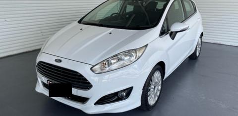 Ford FIESTA 2015