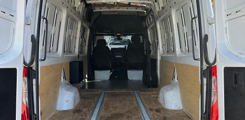 Mercedes-Benz Sprinter Cargo 2019