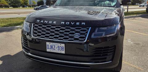 Land Rover Range Rover 2021