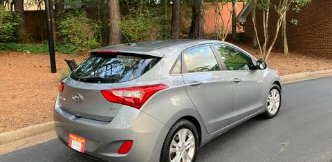 Hyundai Elantra GT 2014