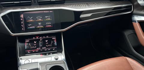 Audi A6 2019