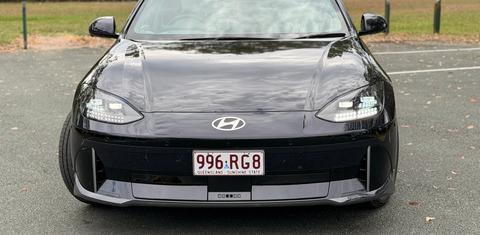 Hyundai IONIQ 6 2023