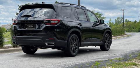 Honda Pilot 2025