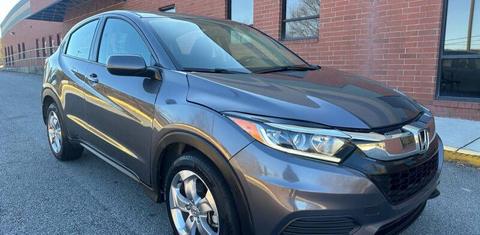 Honda HR-V 2022