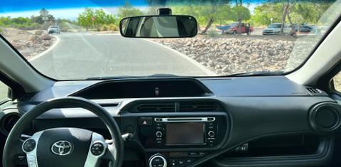 Toyota Prius c 2015